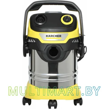 Пылесос Karcher WD 5 S V-25/5/22 (1.628-350.0)